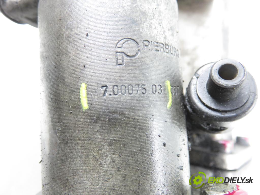 RENAULT SCENIC II (JM0/1_) MINIVAN 2003 88,00 1.9 dCi 120 - F9Q 812 1870,00 Chladič spalín 8200316949 ; 72843005 ; 70007503