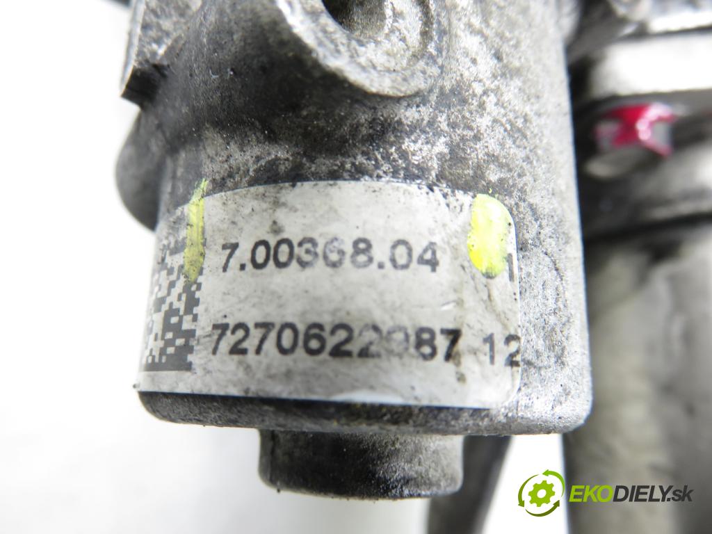 RENAULT MEGANE II Kombi (KM0/1_) KOMBI 2006 78,00 1.5 dCi 106 - K9K 732 1461,00 VENTIL: EGR 70036804 ; 8200545260