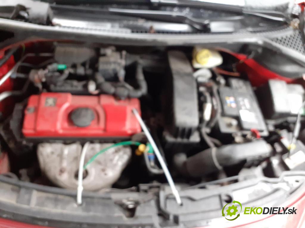 PEUGEOT 207 (WA_, WC_) HB 2008 55,00 1.4 - KFV (TU3A) 1360,00 Motor benz. KFV ; TU3A