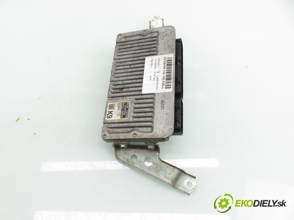 TOYOTA YARIS (_P13_) HB 2015 73,00 1.3 (NSP130_) - 1NR-FKE 1329,00 Riadiaca jednotka Motor 896610DK90 ; MB2756005440