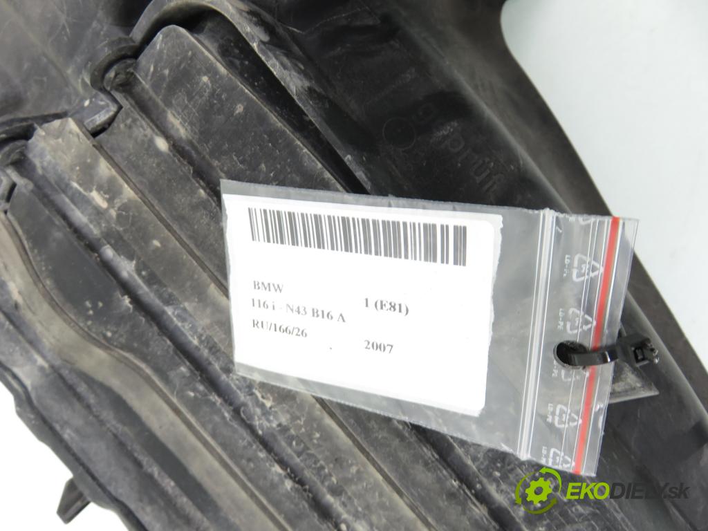 BMW 1 (E81) HB 2007 89,00 116 i 121 - N43 B16 A 1599,00 volant vzduchu 7174450