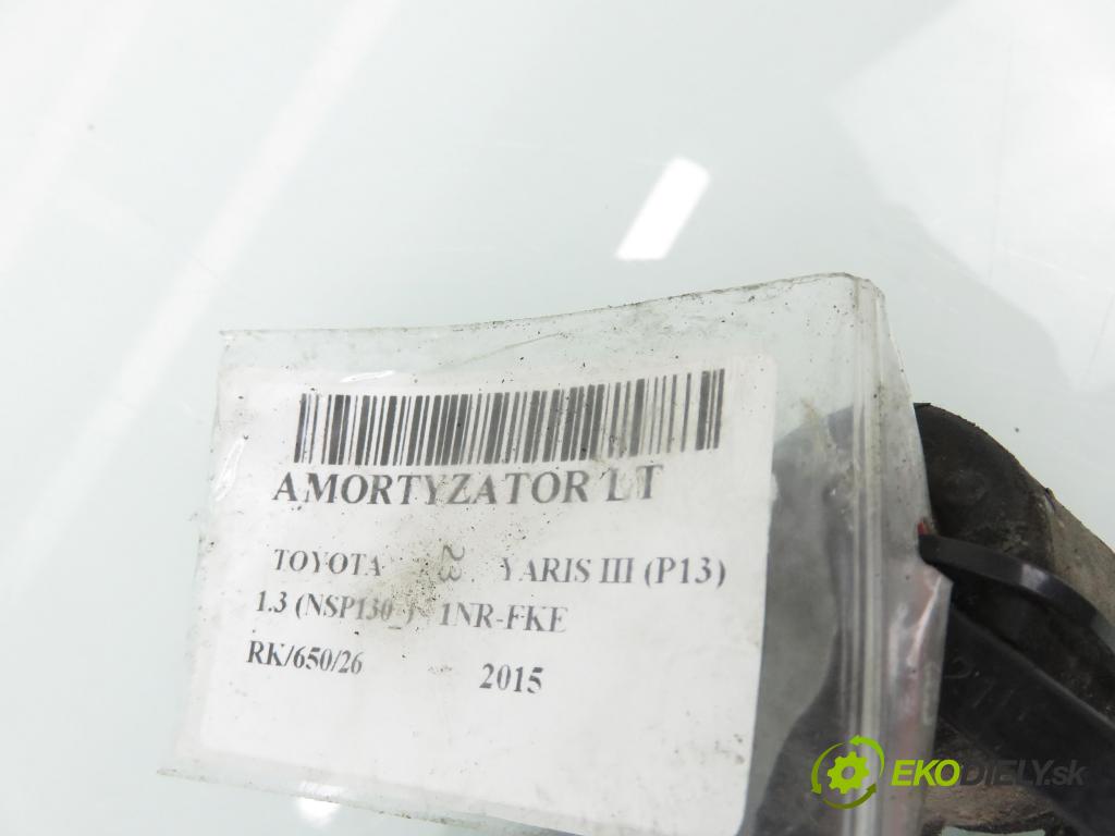 TOYOTA YARIS (_P13_) HB 2015 73,00 1.3 (NSP130_) - 1NR-FKE 1329,00 Tlmič LT 485300DA00