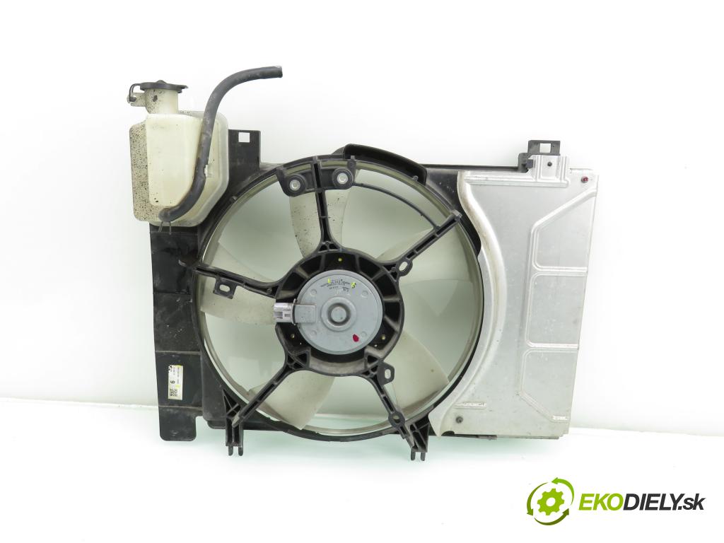 TOYOTA YARIS (_P13_) HB 2015 73,00 1.3 (NSP130_) - 1NR-FKE 1329,00 Ventilátor chladič klíma/voda 163630D090 ; MF2220008033 ; MF4227506442