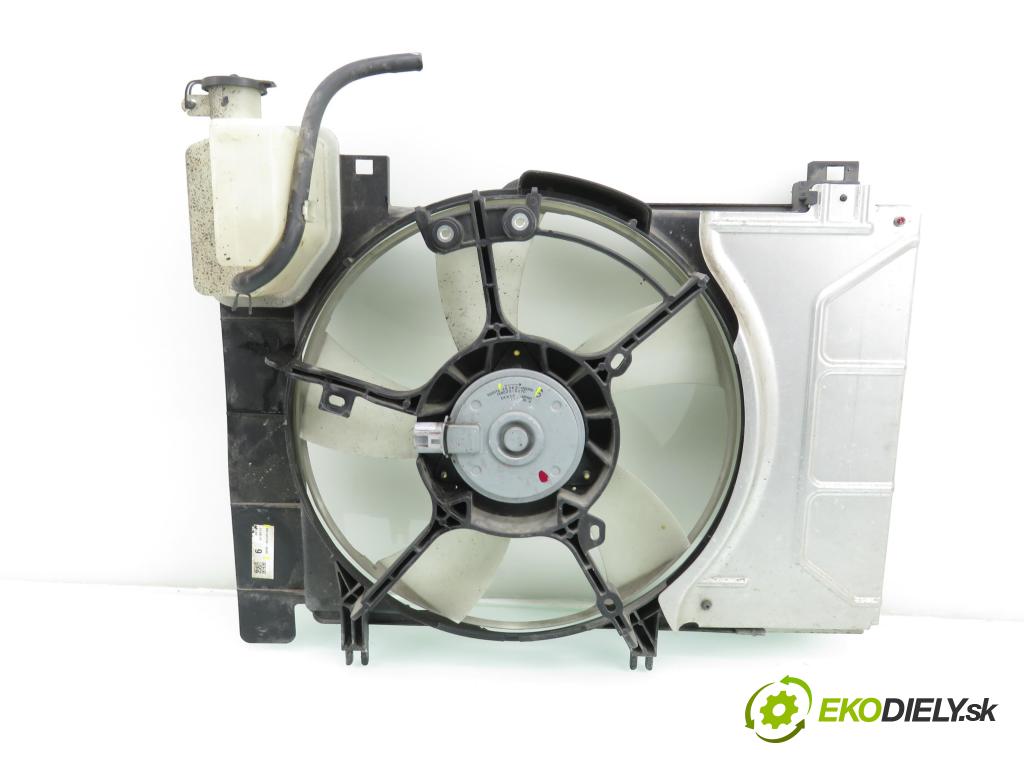 TOYOTA YARIS (_P13_) HB 2015 73,00 1.3 (NSP130_) - 1NR-FKE 1329,00 Ventilátor chladič klíma/voda 163630D090 ; MF2220008033 ; MF4227506442