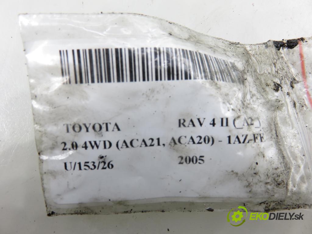 TOYOTA RAV 4 II (_A2_) SUV 2005 110,00 2.0 4WD 150 - 1AZ-FE 1998,00 Cievka zapaľovacia 9091902244