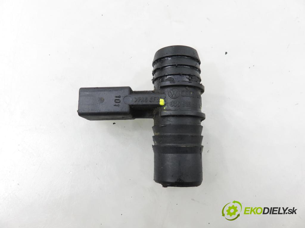 AUDI A2 (8Z0) HB 2001 55,00 1.4 - AUA 1390,00 vzduchu 036906391A
