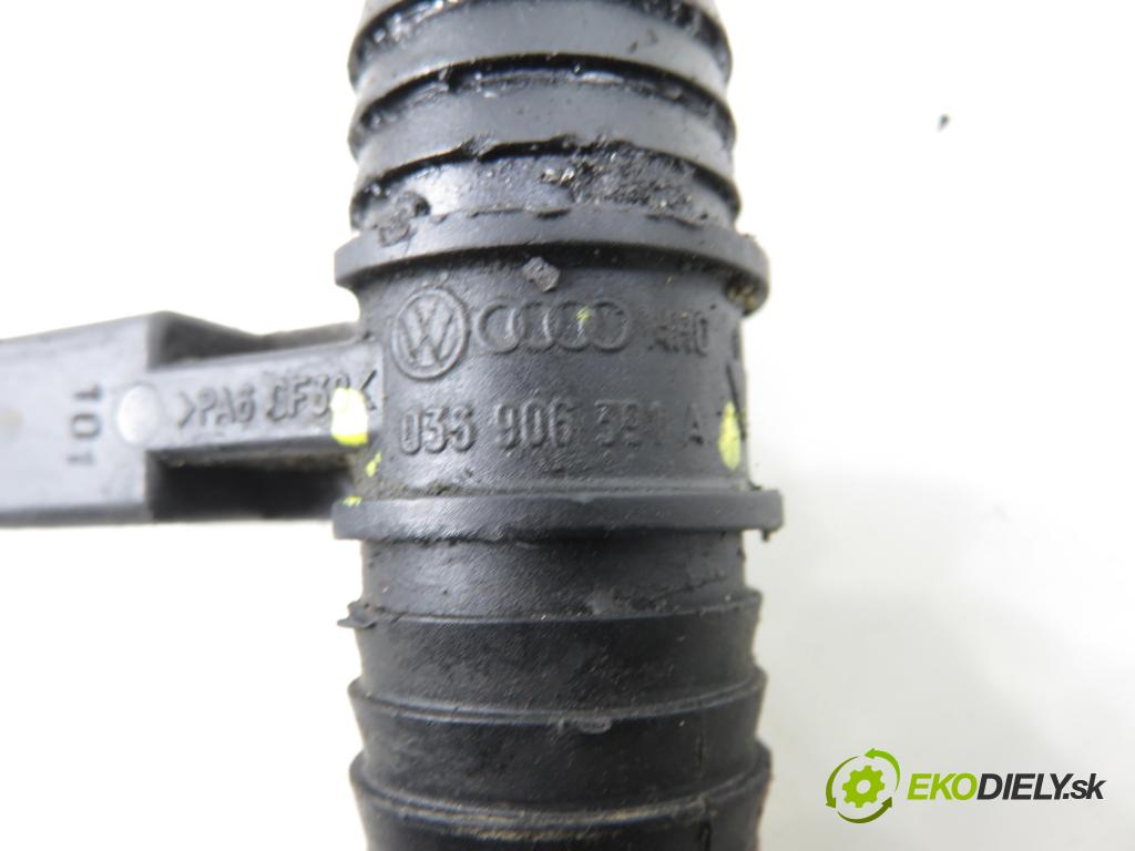 AUDI A2 (8Z0) HB 2001 55,00 1.4 - AUA 1390,00 vzduchu 036906391A