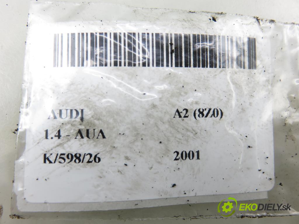 AUDI A2 (8Z0) HB 2001 55,00 1.4 - AUA 1390,00 vzduchu 036906391A