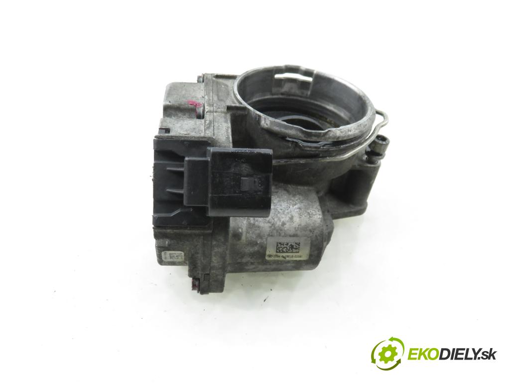 SKODA OCTAVIA II (1Z3) LIFTBACK 2008 77,00 1.9 TDI - BXE 1896,00 škrtíci klapka 03G128063C ; A2C53099815 (Škrticí klapka)