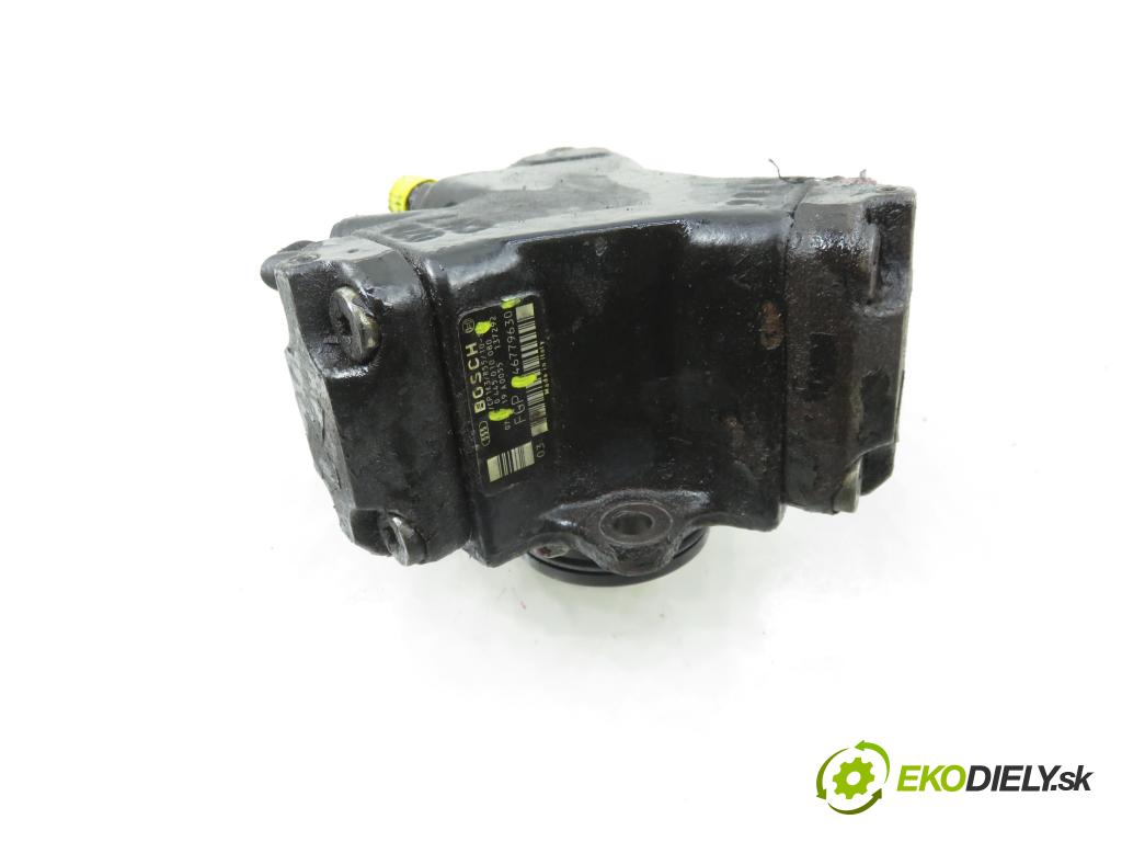 FIAT PANDA Van (169_) HB 2007 51,00 1.3 D Multijet - 188 A8.000 1248,00 pumpa vysokého TLAK: 0445010080 ; 46779630