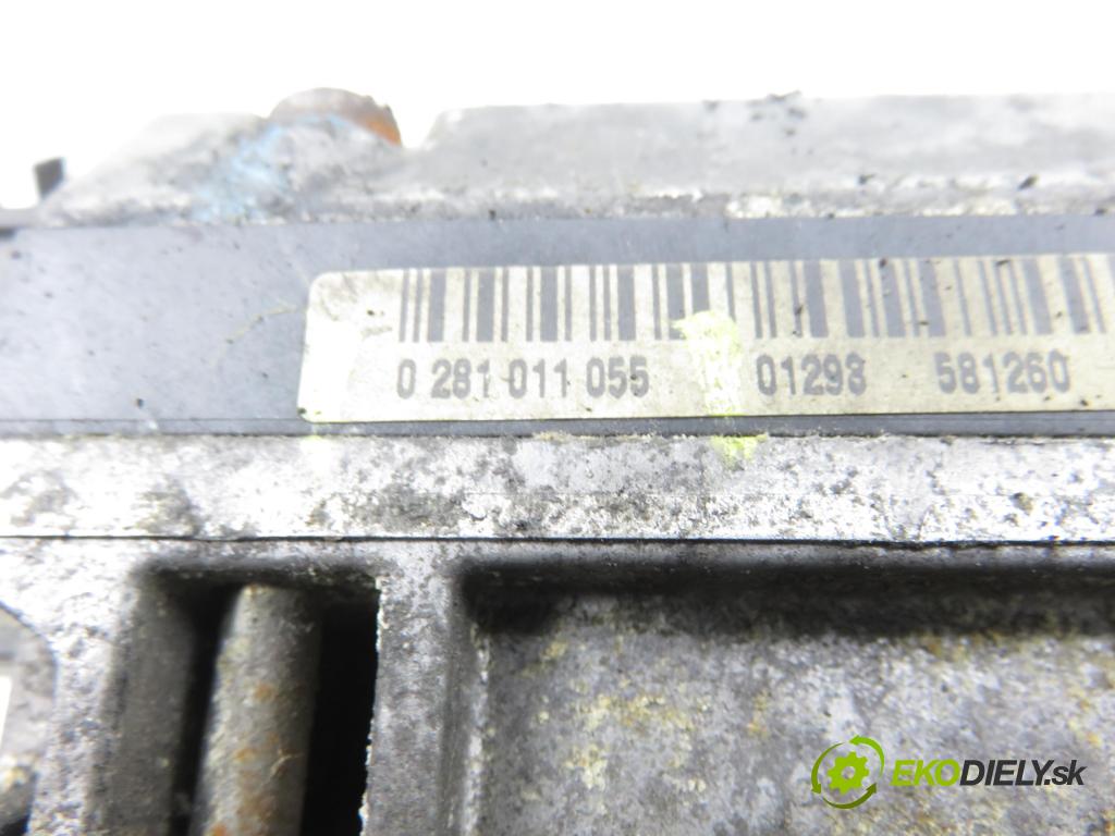 OPEL ZAFIRA A Nadwozie Wielkopojemne (MPV) (T98)  MINIVAN 2003 74,00 2.0 DTI 16V 101 - Y 20 DTH 1995,00 pumpa vstřikovací 0281011055 ; 0470504203 ; 09202063 (Vstřikovací čerpadlo)
