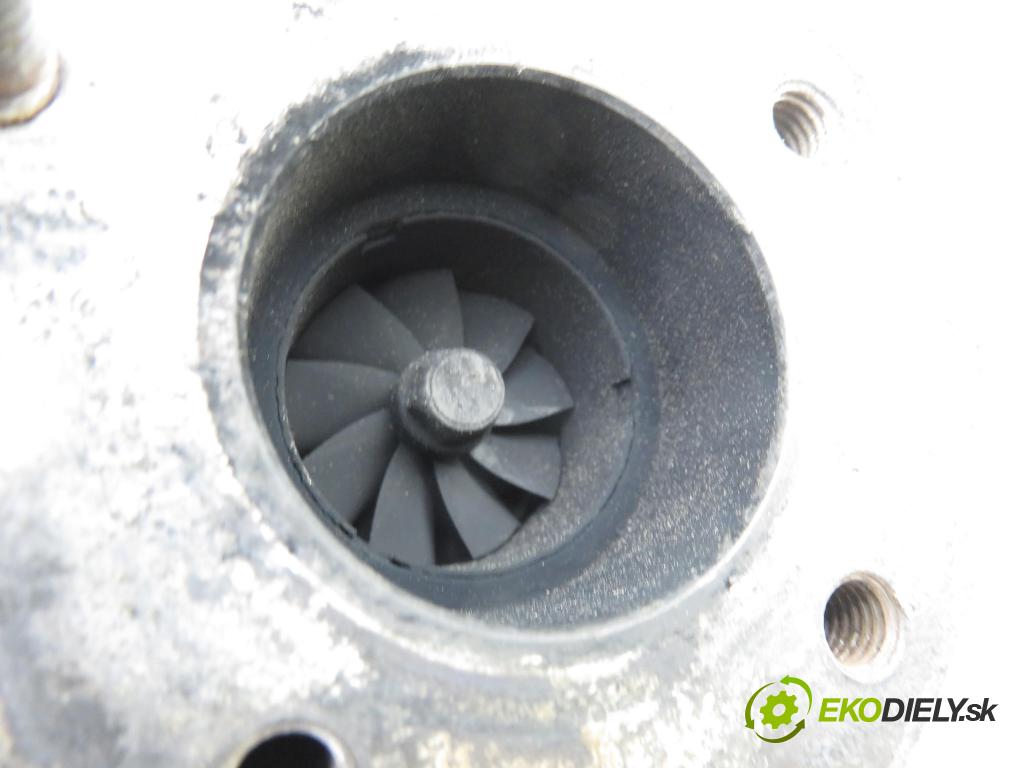 RENAULT MEGANE II Kombi (KM0/1_) KOMBI 2006 78,00 1.5 dCi 106 - K9K 732 1461,00 RYCHLONABÍJEČKA: H82303720 (Kompletní turbodmychadlo)