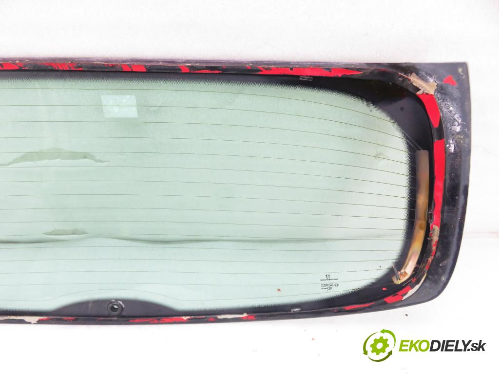 PEUGEOT 207 (WA_, WC_) HB 2008 55,00 1.4 - KFV (TU3A) 1360,00 Okno zadné kapota