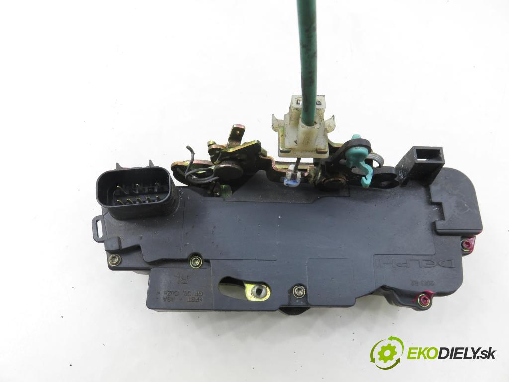 FIAT STILO Multi Wagon (192_) KOMBI 2004 70,00 1.4 16V 95 - 843 A1.000 1368,00 zámok