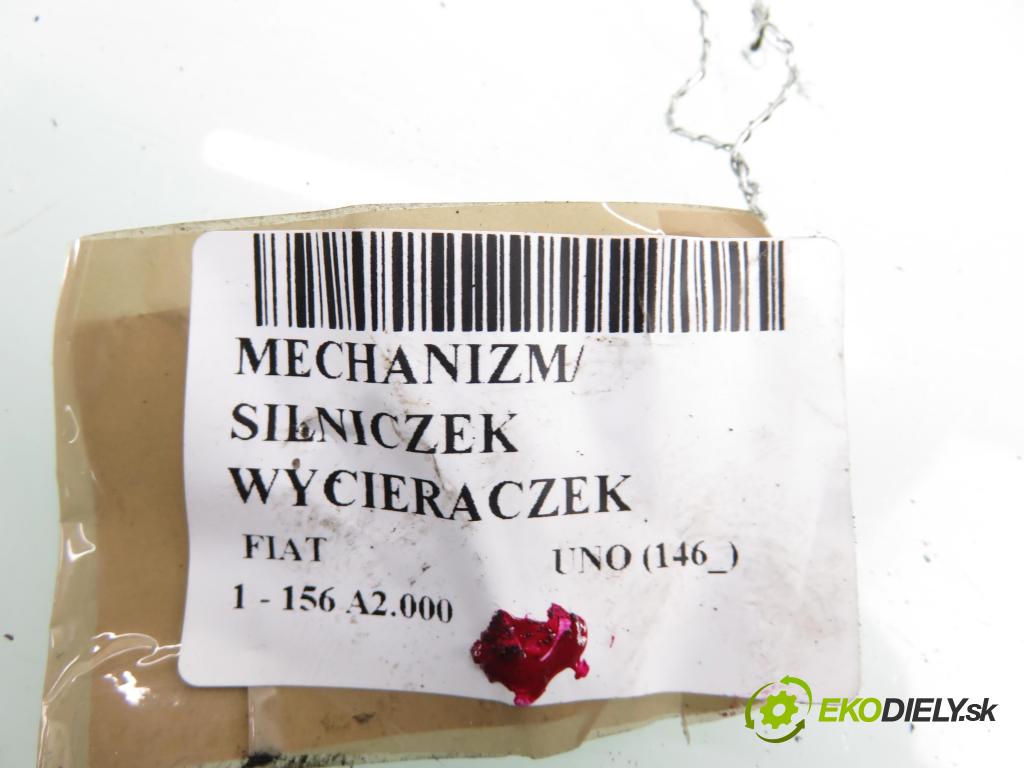 FIAT UNO (146_) HB 1993 42,00 1.0 57-146 C8.000 994,00 Motorček stieračov predný TGE425BK