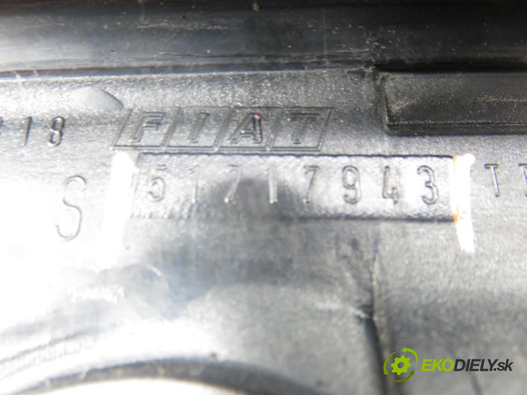 FIAT STILO Multi Wagon (192_) KOMBI 2004 70,00 1.4 16V 95 - 843 A1.000 1368,00 Svetlo ľavé zadné kufor 51717943