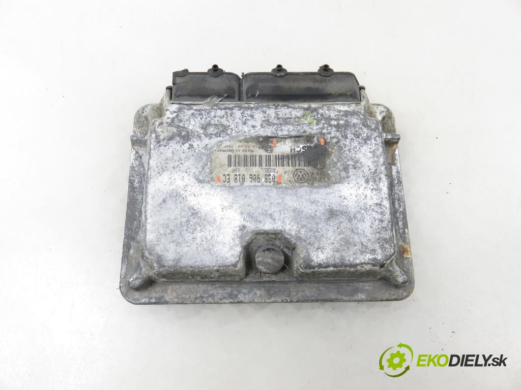 SEAT CORDOBA (6K2) SEDAN 2000 66,00 1.9 TDI - ALH 1896,00 Riadiaca jednotka Motor 0281001914 ; 038906018EC