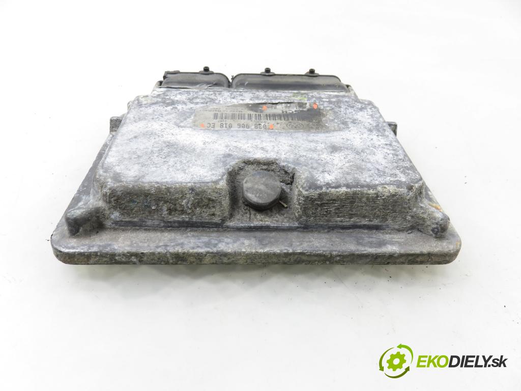 SEAT CORDOBA (6K2) SEDAN 2000 66,00 1.9 TDI - ALH 1896,00 Riadiaca jednotka Motor 0281001914 ; 038906018EC