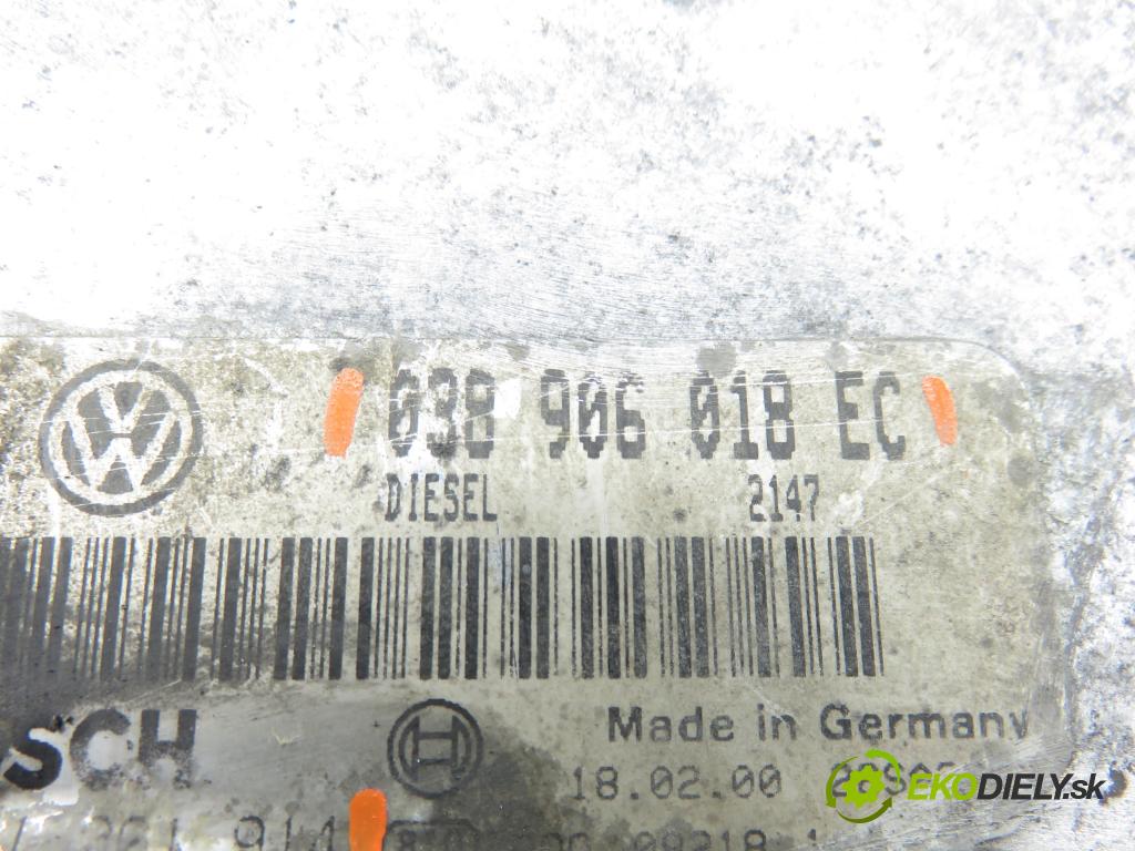 SEAT CORDOBA (6K2) SEDAN 2000 66,00 1.9 TDI - ALH 1896,00 Riadiaca jednotka Motor 0281001914 ; 038906018EC