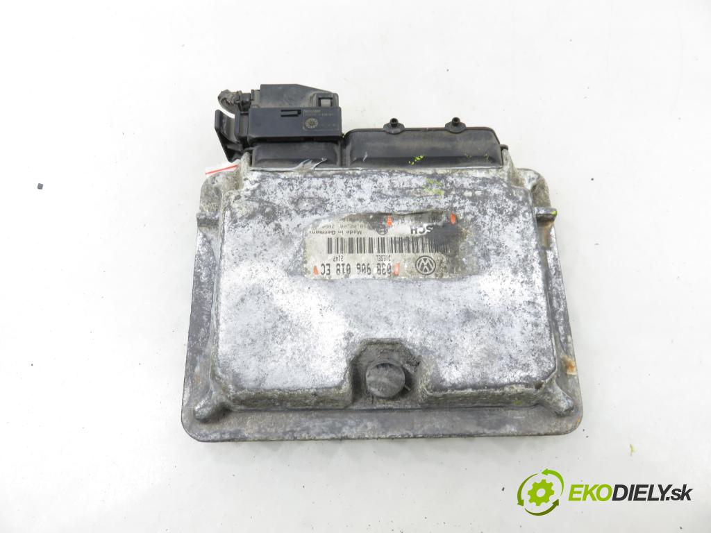 SEAT CORDOBA (6K2) SEDAN 2000 66,00 1.9 TDI - ALH 1896,00 Riadiaca jednotka Motor 0281001914 ; 038906018EC