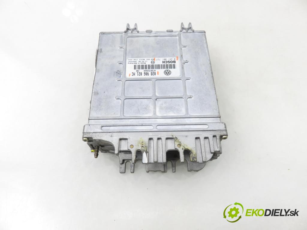 FORD GALAXY (WGR) VAN 1998 66,00 1.9 TDI 90 - 1Z 1896,00 Riadiaca jednotka Motor 0281001737 ; 028906021HC