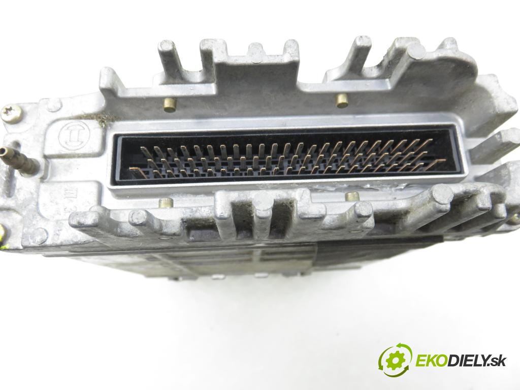FORD GALAXY (WGR) VAN 1998 66,00 1.9 TDI 90 - 1Z 1896,00 Riadiaca jednotka Motor 0281001737 ; 028906021HC