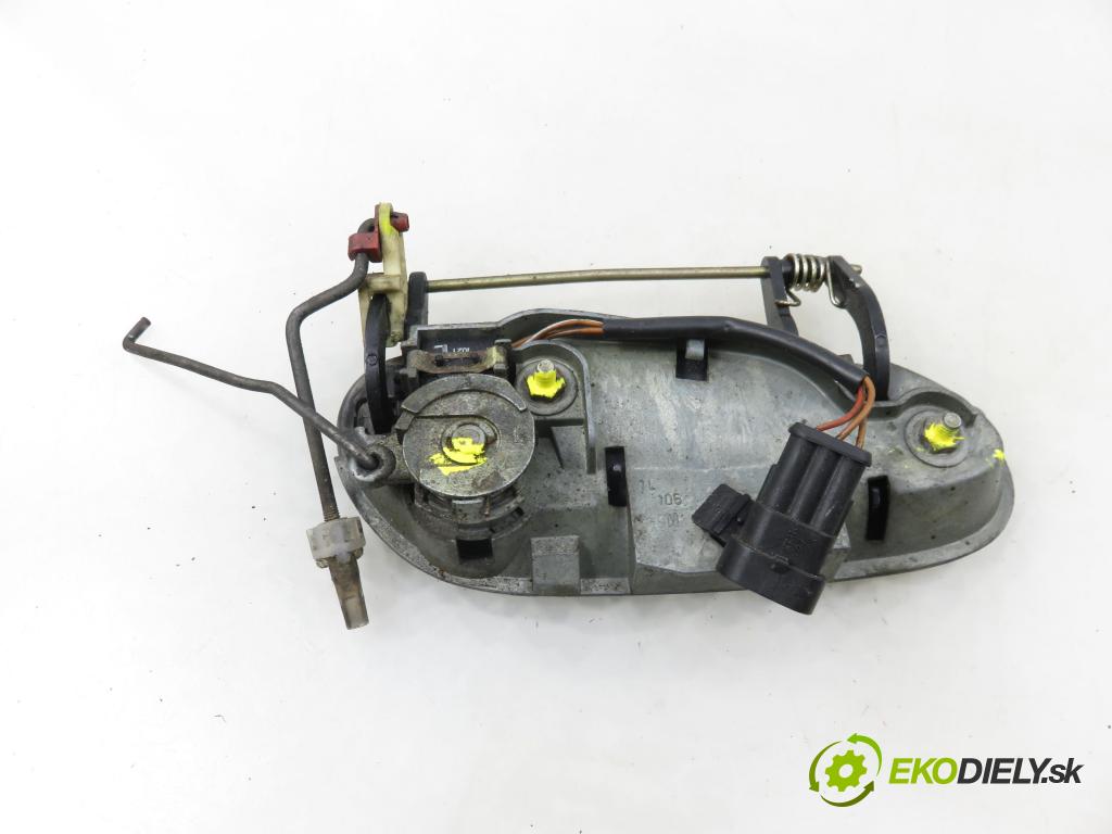 OPEL OMEGA B Kombi (V94) KOMBI 1997 100,00 2.0 16V - X 20 XEV 1998,00 Kľučka LPZ