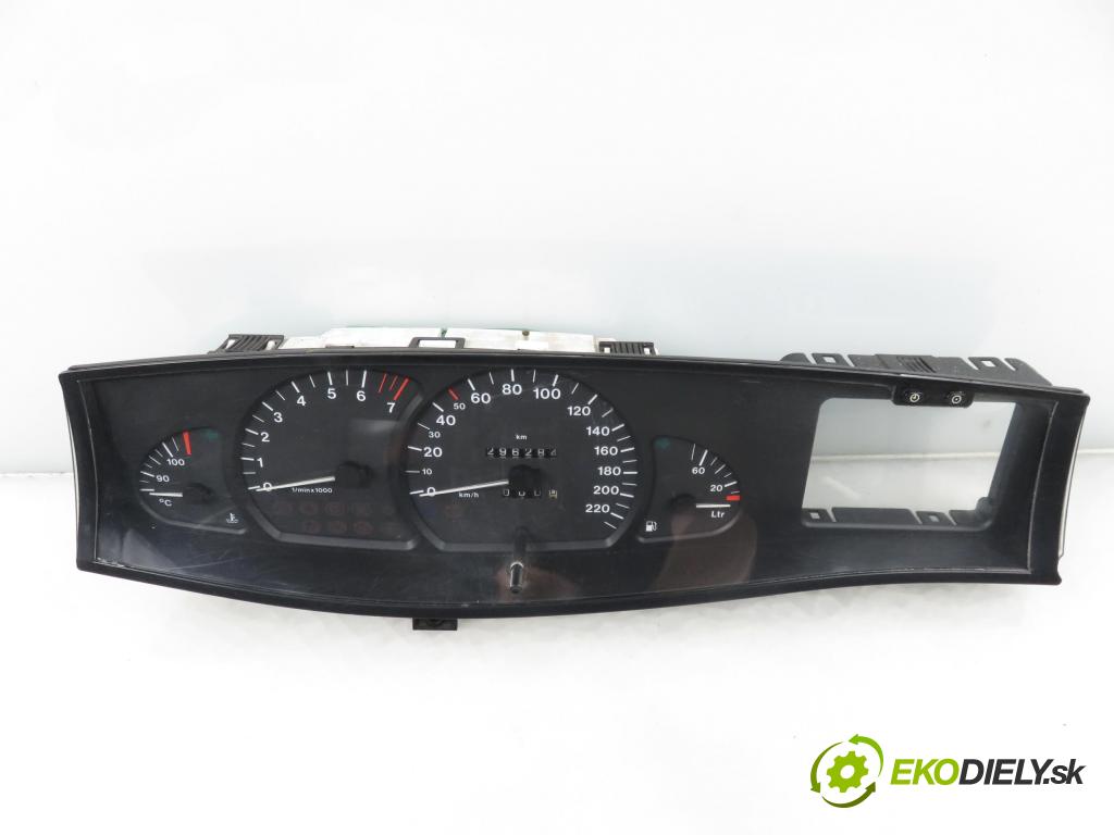 OPEL OMEGA B Kombi (V94) KOMBI 1997 100,00 2.0 16V - X 20 XEV 1998,00 prístrojovka elektrický 90457947 ; 88481650