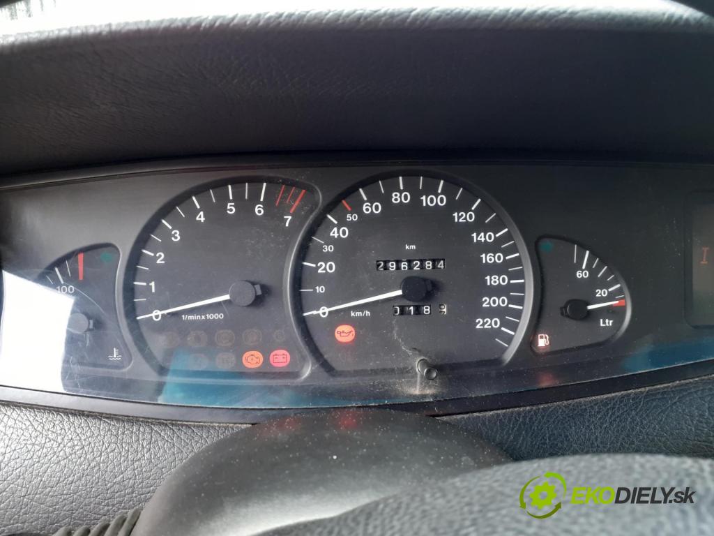 OPEL OMEGA B Kombi (V94) KOMBI 1997 100,00 2.0 16V - X 20 XEV 1998,00 prístrojovka elektrický 90457947 ; 88481650