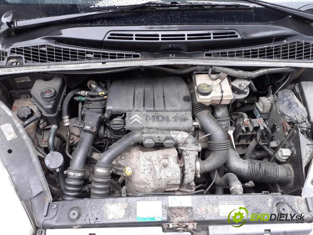 CITROEN XSARA PICASSO (N68) MINIVAN 2001 80,00 1.6 HDi 109 - 9HY (DV6TED4) 1560,00 Motor DIESEL 9HY ; DV6TED4