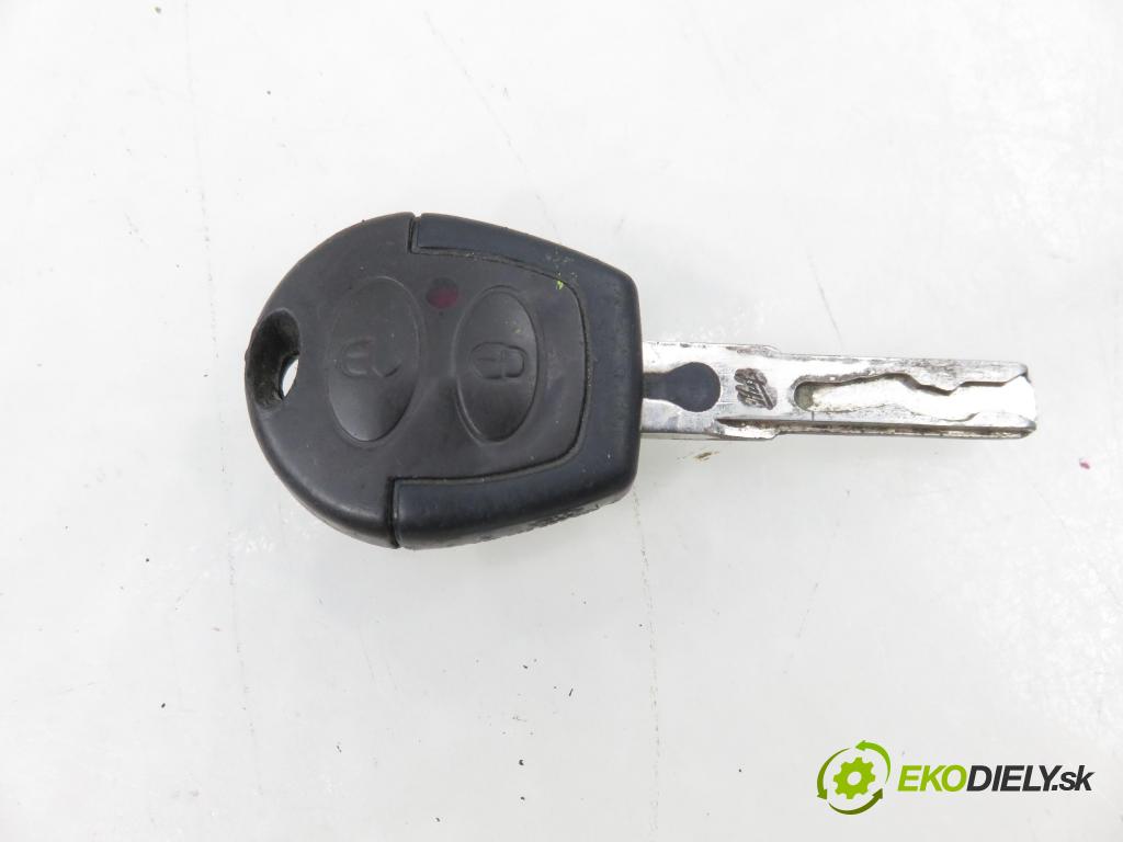 SEAT CORDOBA (6L2) SEDAN 2003 47,00 1.9 SDI - ASY 1896,00 spínačka 4B0905851C (Spínací skříňka)