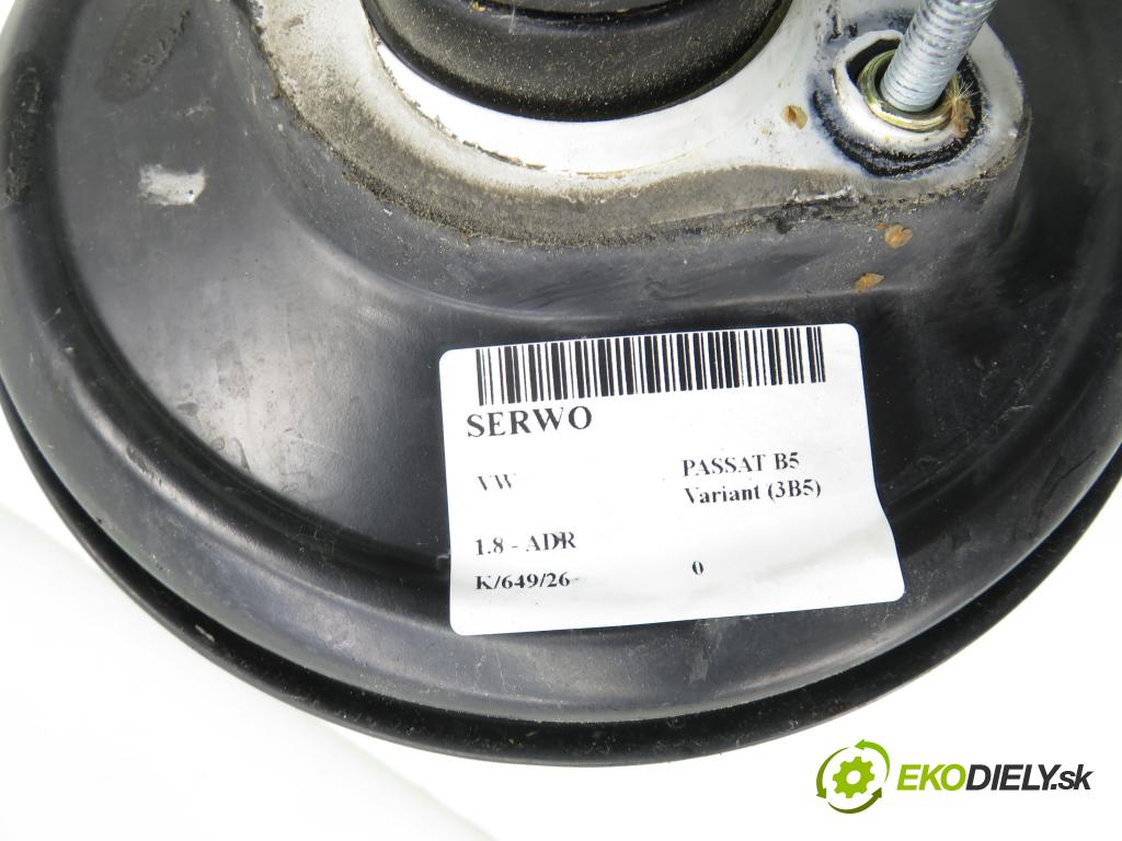 VW PASSAT B5 Variant (3B5) KOMBI 1999 92,00 1.8 20V 125 - ADR 1781,00 Posilovač 4B3612105 (Servočerpadlo)