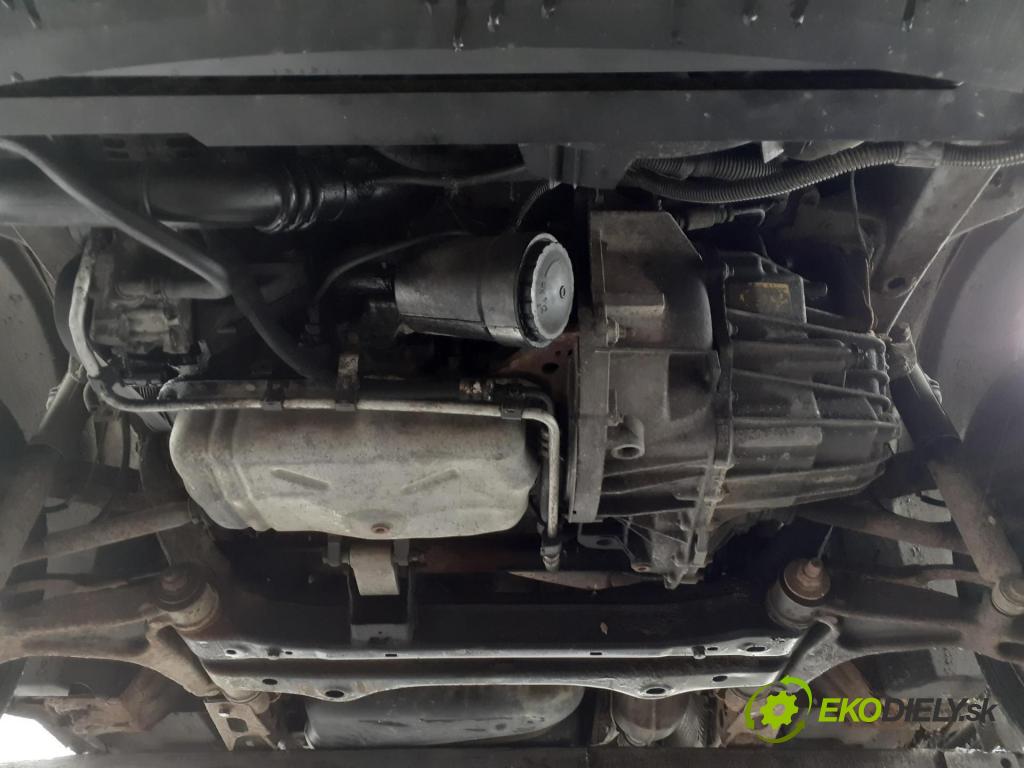 RENAULT MASTER II Skrzynia (FD) FURGON 2004 66,00 2.2 dCI 90 - G9T 750 2188,00 Prevodovka MANUALNA PK5021