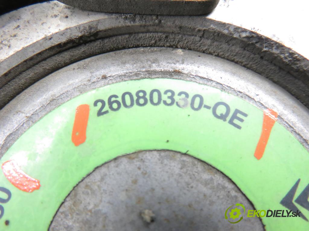 CITROEN BERLINGO FIRST Skrzynia (M_) KOMBIVAN 2003 66,00 2.0 HDI 90 - RHY (DW10TD) 1997,00 Pumpa servočerpadlo 9636320580 ; 26080330QE (Servočerpadlo)