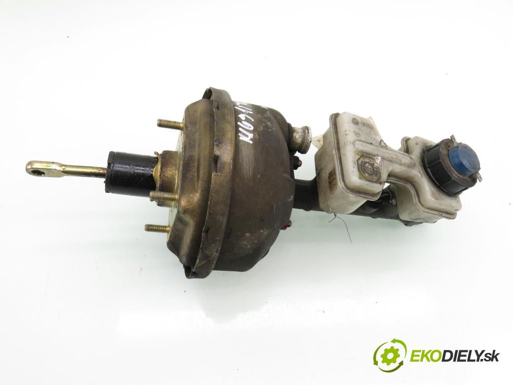 FIAT UNO (146_) HB 1993 42,00 1.0 57-146 C8.000 994,00 Posilovač 99552438 (Servočerpadlo)