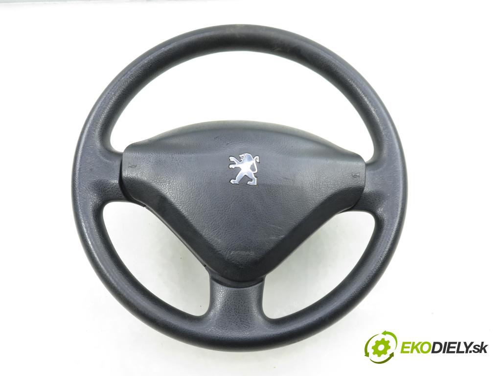 PEUGEOT 207 (WA_, WC_) HB 2008 55,00 1.4 - KFV (TU3A) 1360,00 Volant 96500663 ; 96500674ZD (Volant)