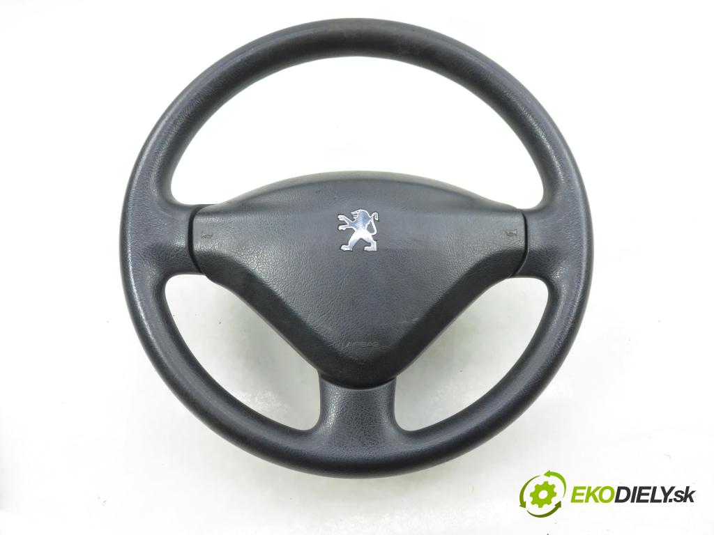 PEUGEOT 207 (WA_, WC_) HB 2008 55,00 1.4 - KFV (TU3A) 1360,00 Volant 96500663 ; 96500674ZD (Volant)