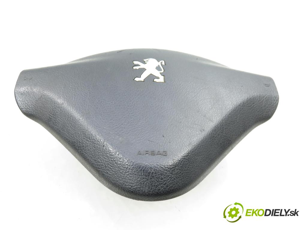 PEUGEOT 207 (WA_, WC_) HB 2008 55,00 1.4 - KFV (TU3A) 1360,00 Volant 96500663 ; 96500674ZD (Volant)