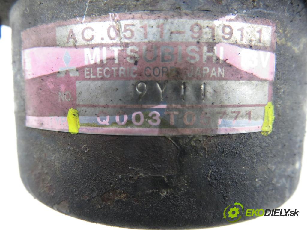 HYUNDAI ATOS PRIME (MX) HB 2000 40,00 1.0 i - G4HC 999,00 Pumpa ABS X2T33471T ; Q003T05771 ; 5891002300 (Pumpa ABS)
