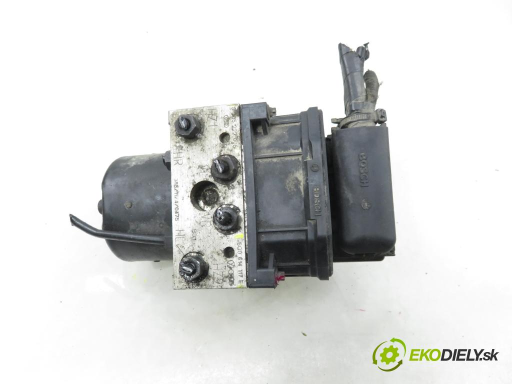 SEAT CORDOBA (6L2) SEDAN 2003 47,00 1.9 SDI - ASY 1896,00 Pumpa ABS 0265800003 ; 6Q0614117E ; 0265222006 (Pumpa ABS)