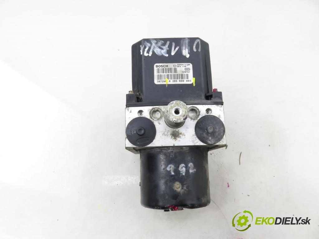 SEAT CORDOBA (6L2) SEDAN 2003 47,00 1.9 SDI - ASY 1896,00 Pumpa ABS 0265800003 ; 6Q0614117E ; 0265222006 (Pumpa ABS)