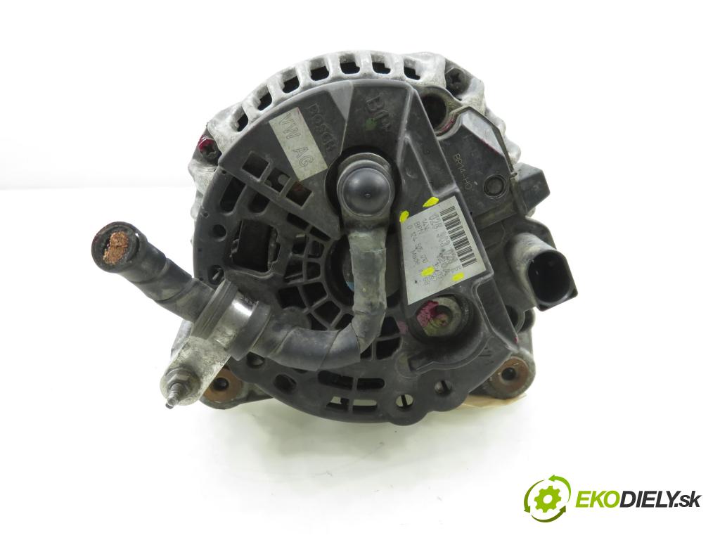 SEAT CORDOBA (6L2) SEDAN 2003 47,00 1.9 SDI - ASY 1896,00 Alternátor 028903028E ; 0124515010 (Alternátor)