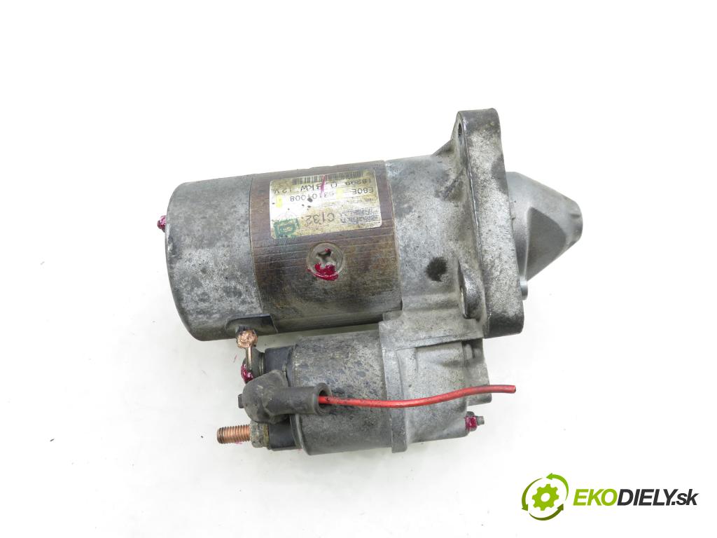 FIAT UNO (146_) HB 1993 42,00 1.0 57-146 C8.000 994,00 Štartér 63101008 (Štartér)