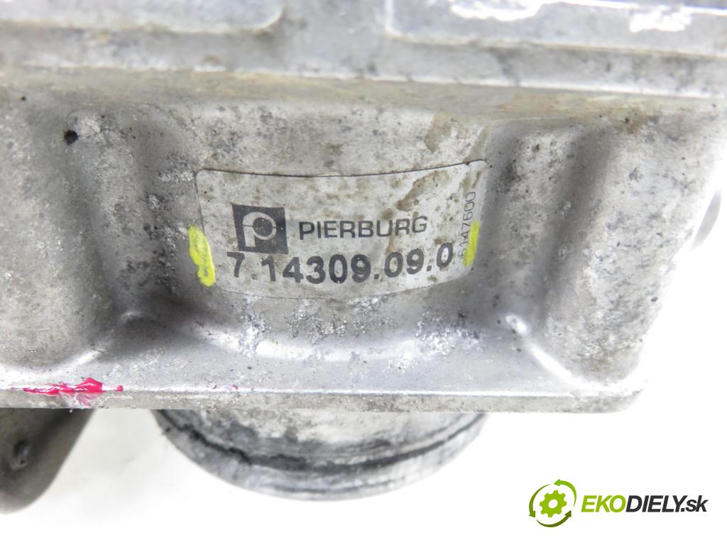 SEAT CORDOBA (6L2) SEDAN 2003 47,00 1.9 SDI - ASY 1896,00 škrtíci klapka 038128063J ; 714309090 (Škrticí klapka)