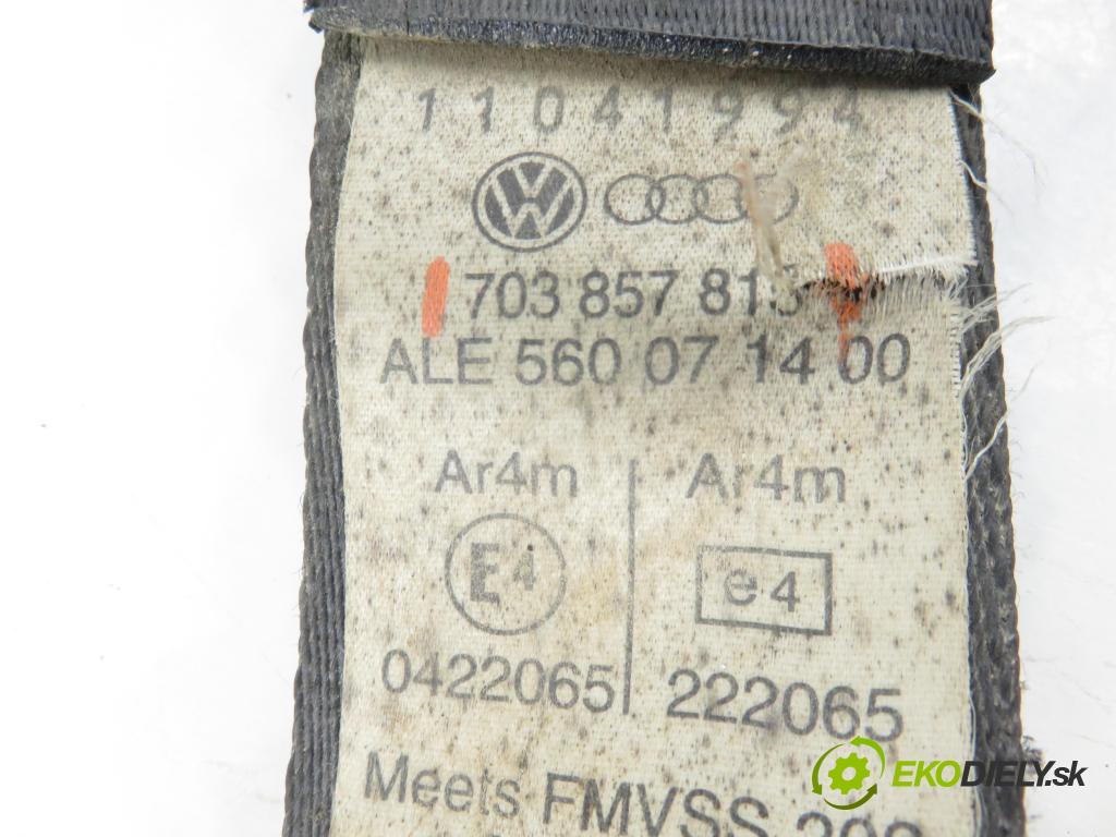 VW TRANSPORTER IV Autobus (70XB, 70XC, 7DB, 7DW, 7DK) BUS 1997 75,00 2.5 TDI 102 - ACV 2461,00 držák BEZPEČNOST PT 703857815