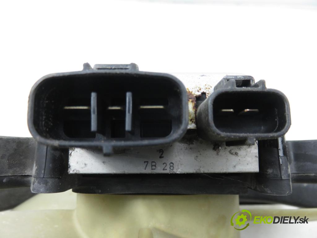 MITSUBISHI PAJERO PININ (H6_W, H7_W) SUV 2002 95,00 2.0 GDI 1999,00 Ventilátor chladič klíma/voda 4993003120 ; 1680003340