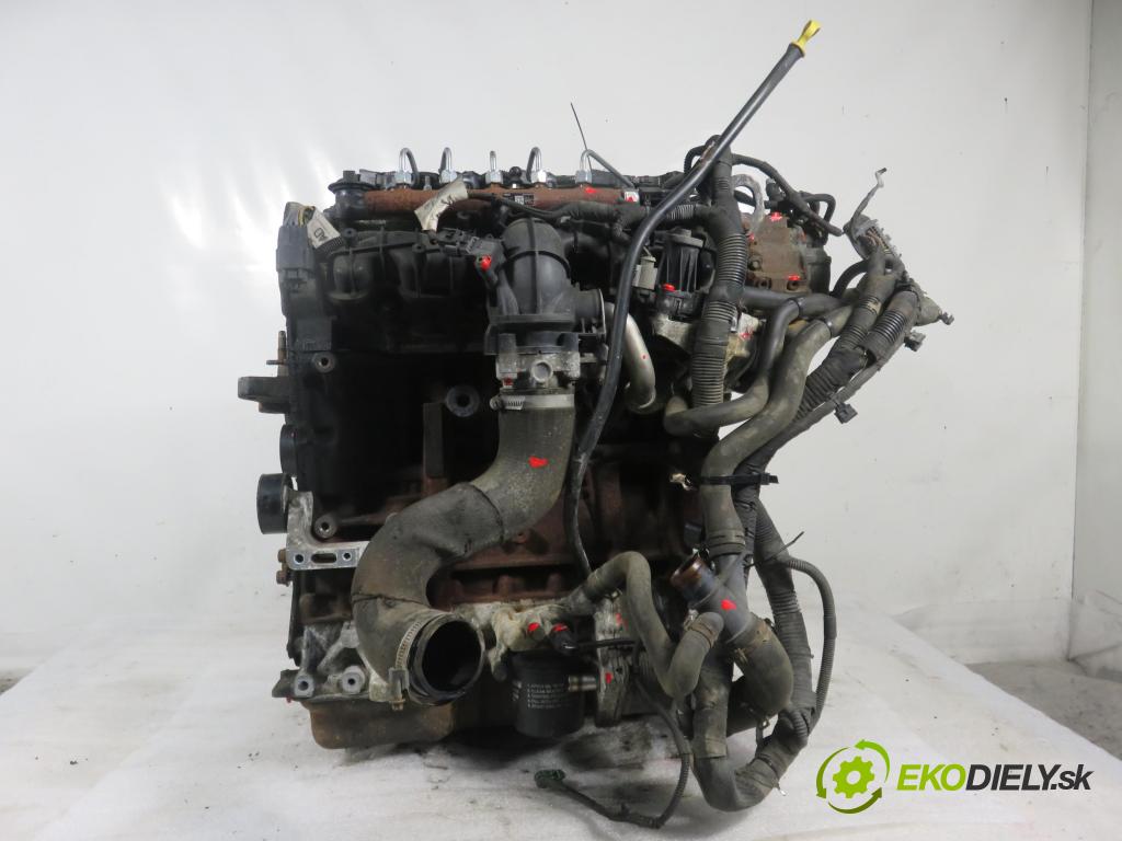 FORD TRANSIT Furgon FURGON 2014 92,00 2.2 TDCi - CYF5 2198,00 Motor DIESEL DRF5