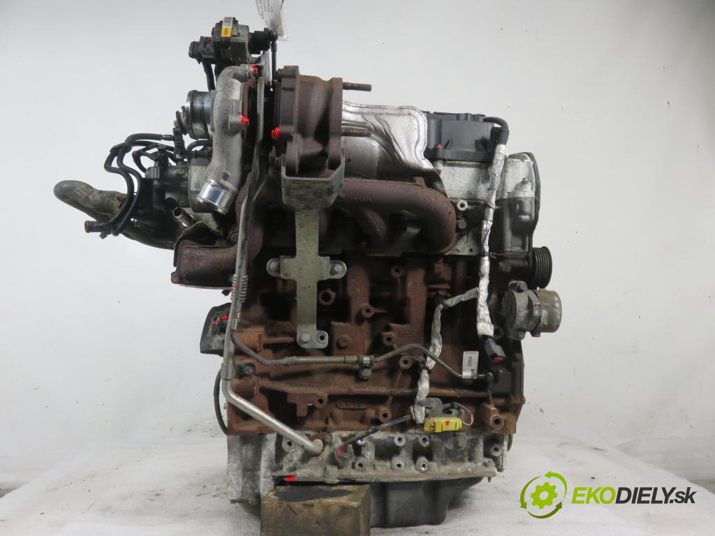 FORD TRANSIT Furgon FURGON 2014 92,00 2.2 TDCi - CYF5 2198,00 Motor DIESEL DRF5