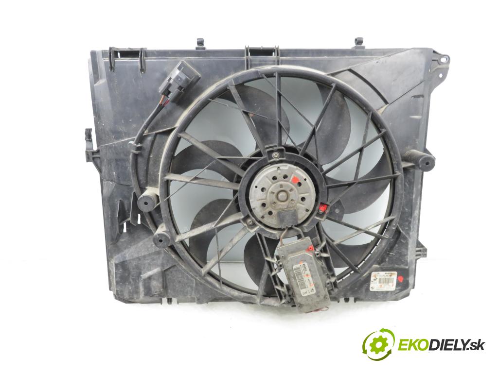 BMW 1 (E81) HB 2007 89,00 116 i 121 - N43 B16 A 1599,00 ventilátor chladič PODNEBÍ / VODA 7561711 ; 7563259 ; 1137328144