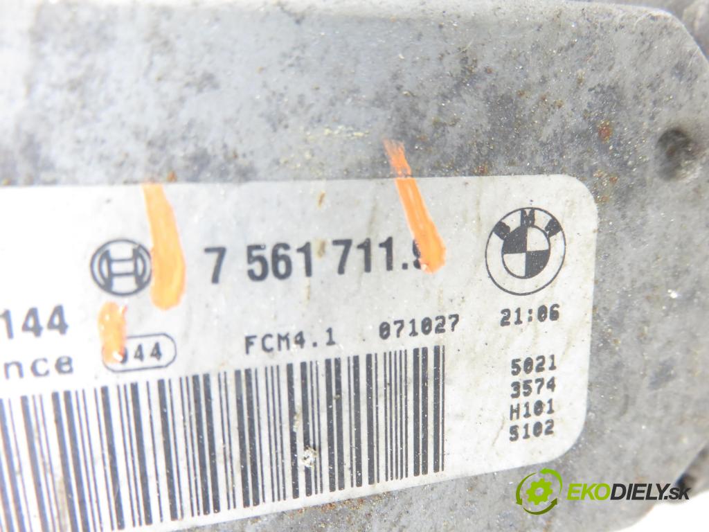 BMW 1 (E81) HB 2007 89,00 116 i 121 - N43 B16 A 1599,00 ventilátor chladič PODNEBÍ / VODA 7561711 ; 7563259 ; 1137328144